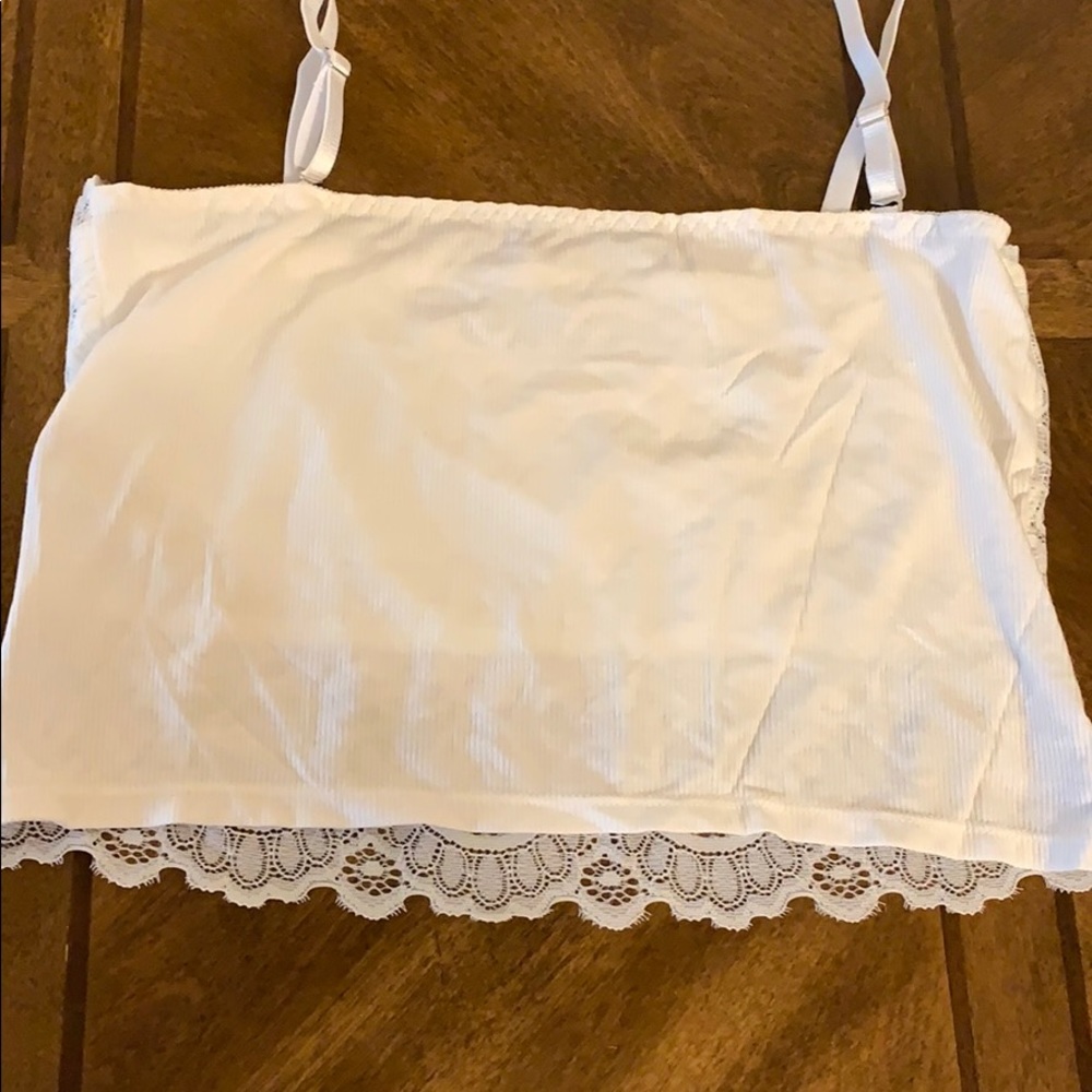 3 Pieces Lace Bandeau Bra or Women - Picture 7 of 14
